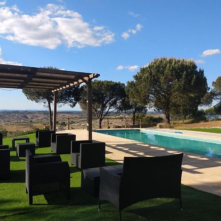 Casas De Campo Villa D'Almeida Travancinha Luaran gambar