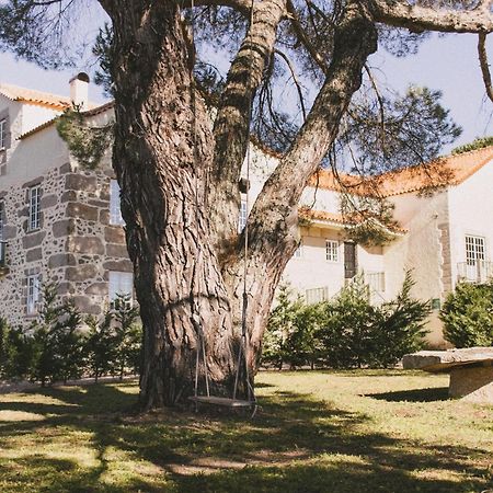 Casas De Campo Villa D'Almeida Travancinha Luaran gambar