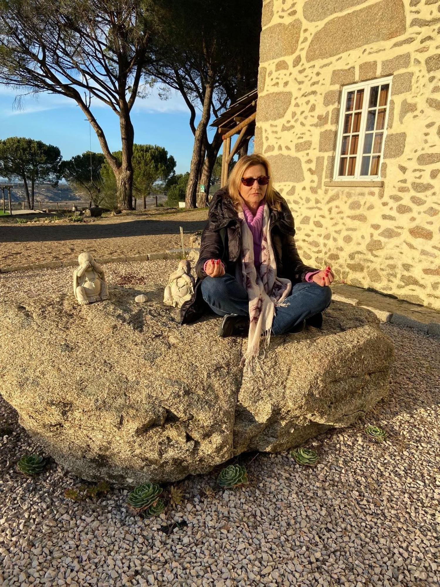 Casas De Campo Villa D'Almeida Travancinha Luaran gambar
