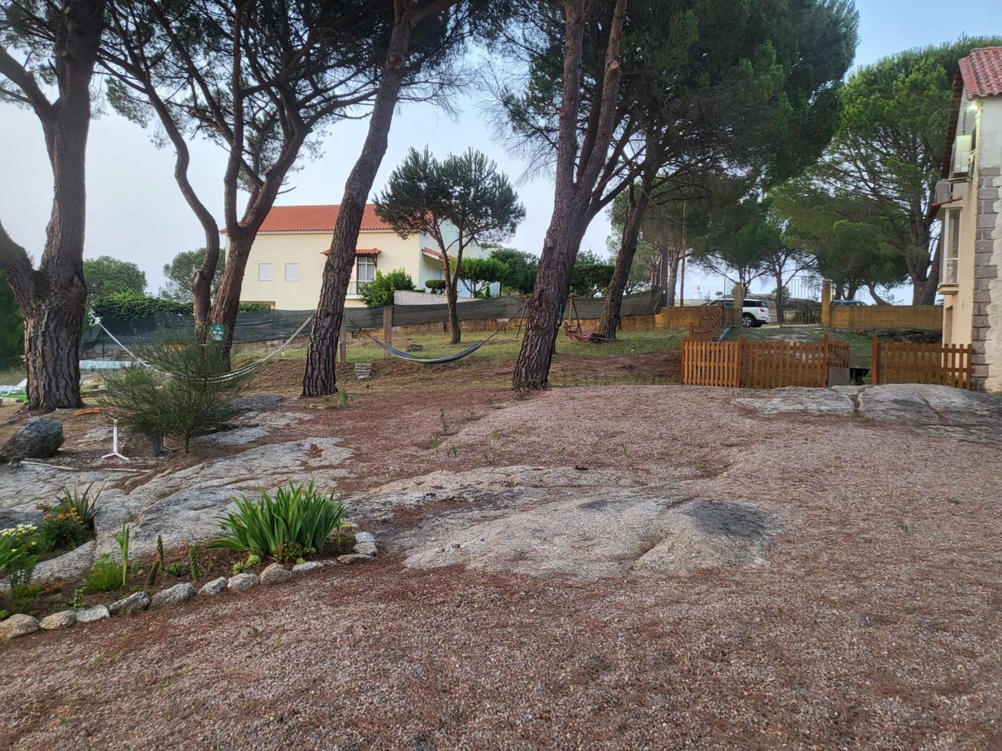 Casas De Campo Villa D'Almeida Travancinha Luaran gambar