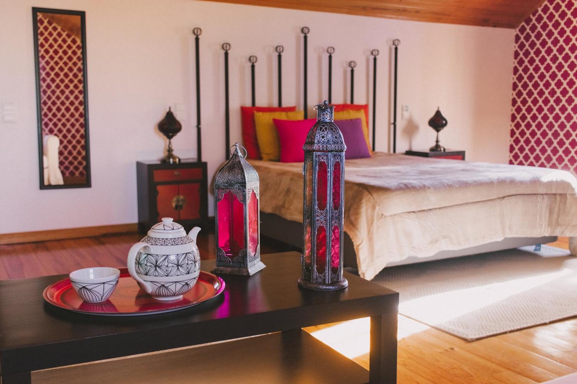 Casas De Campo Villa D'Almeida Travancinha Luaran gambar