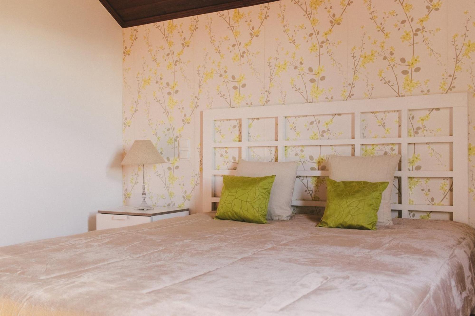Casas De Campo Villa D'Almeida Travancinha Luaran gambar