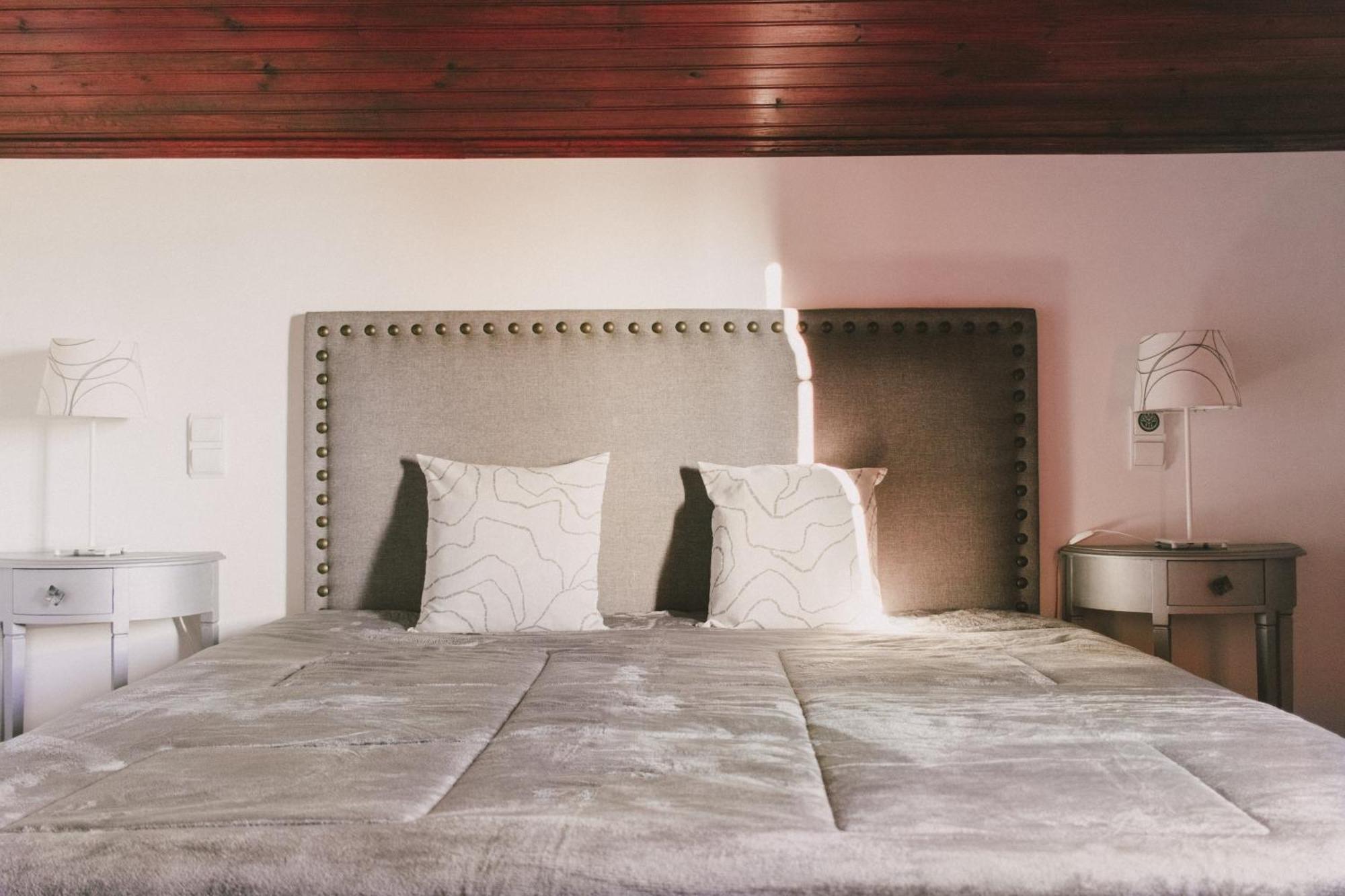 Casas De Campo Villa D'Almeida Travancinha Luaran gambar