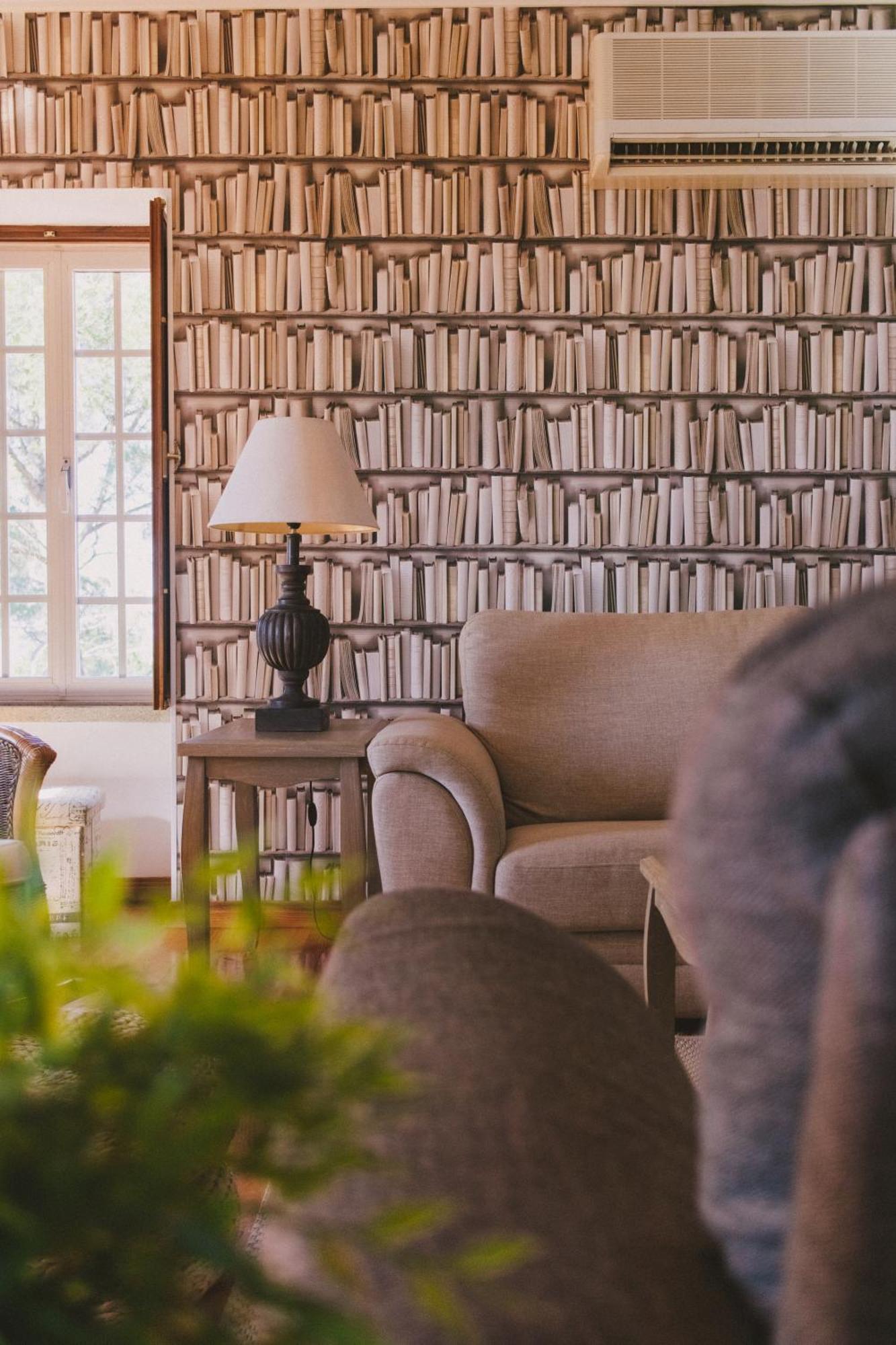 Casas De Campo Villa D'Almeida Travancinha Luaran gambar