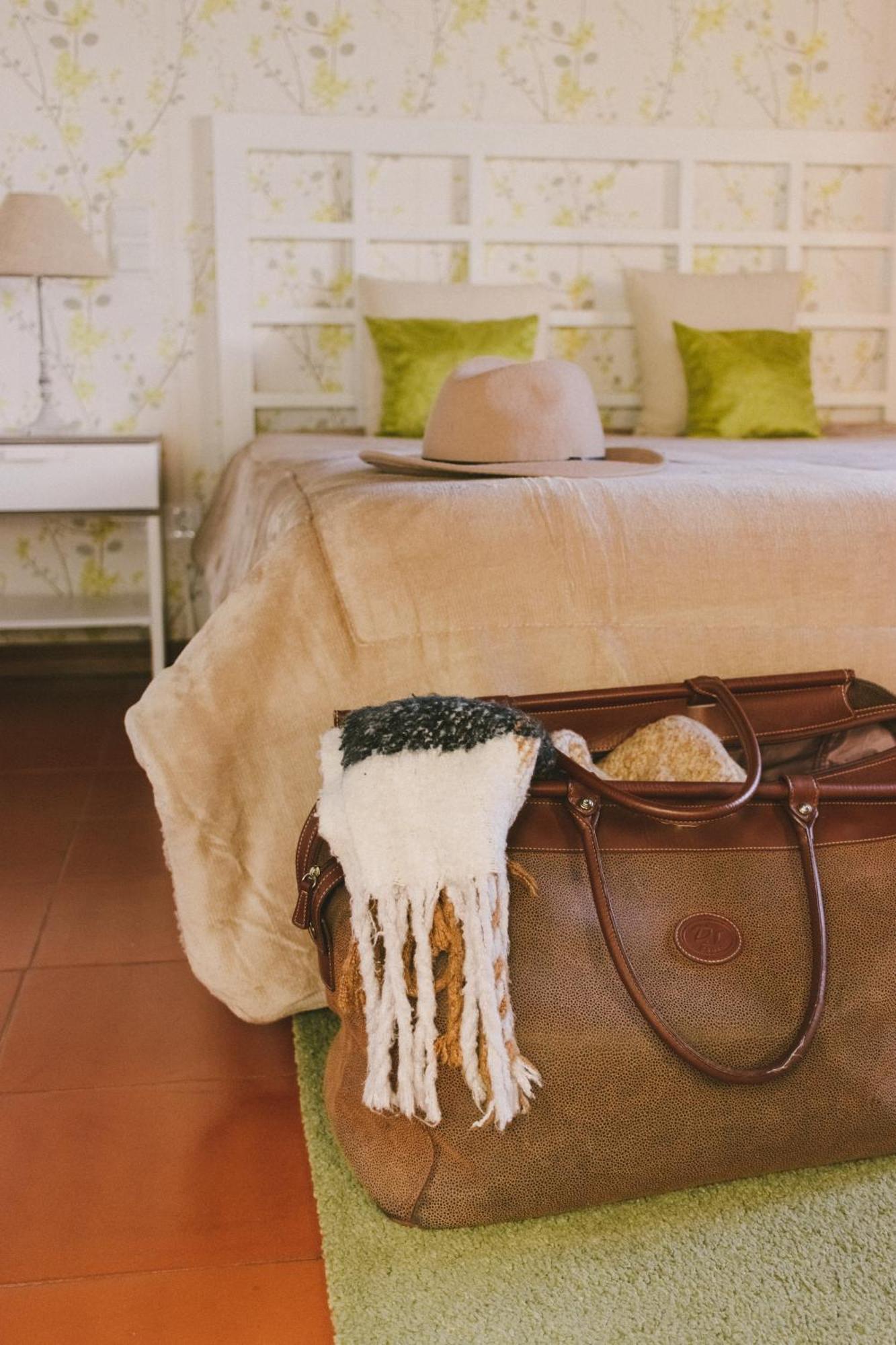 Casas De Campo Villa D'Almeida Travancinha Luaran gambar