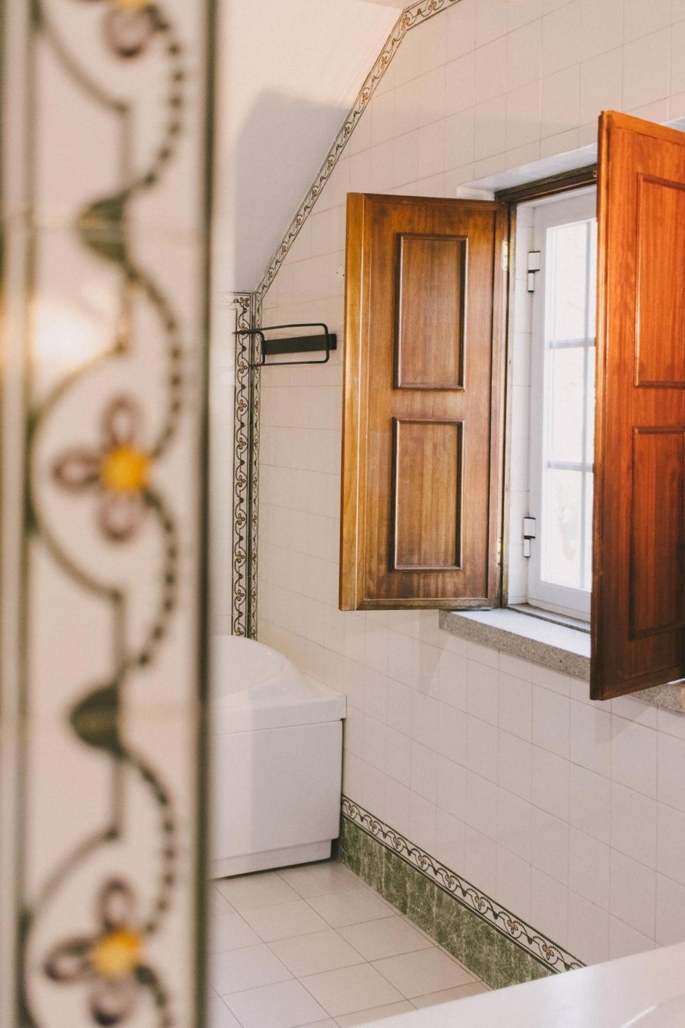 Casas De Campo Villa D'Almeida Travancinha Luaran gambar
