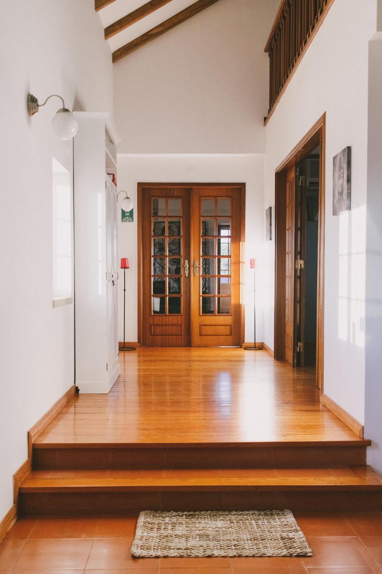 Casas De Campo Villa D'Almeida Travancinha Luaran gambar