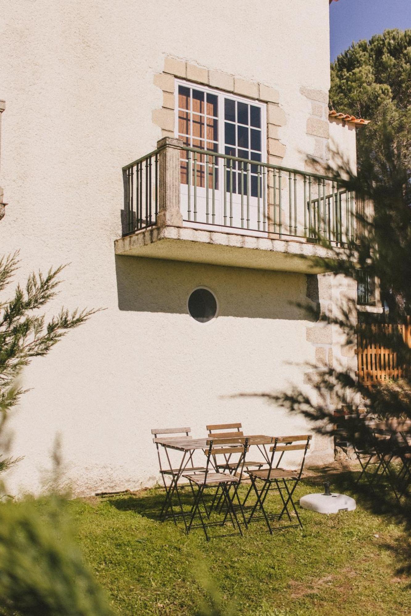 Casas De Campo Villa D'Almeida Travancinha Luaran gambar