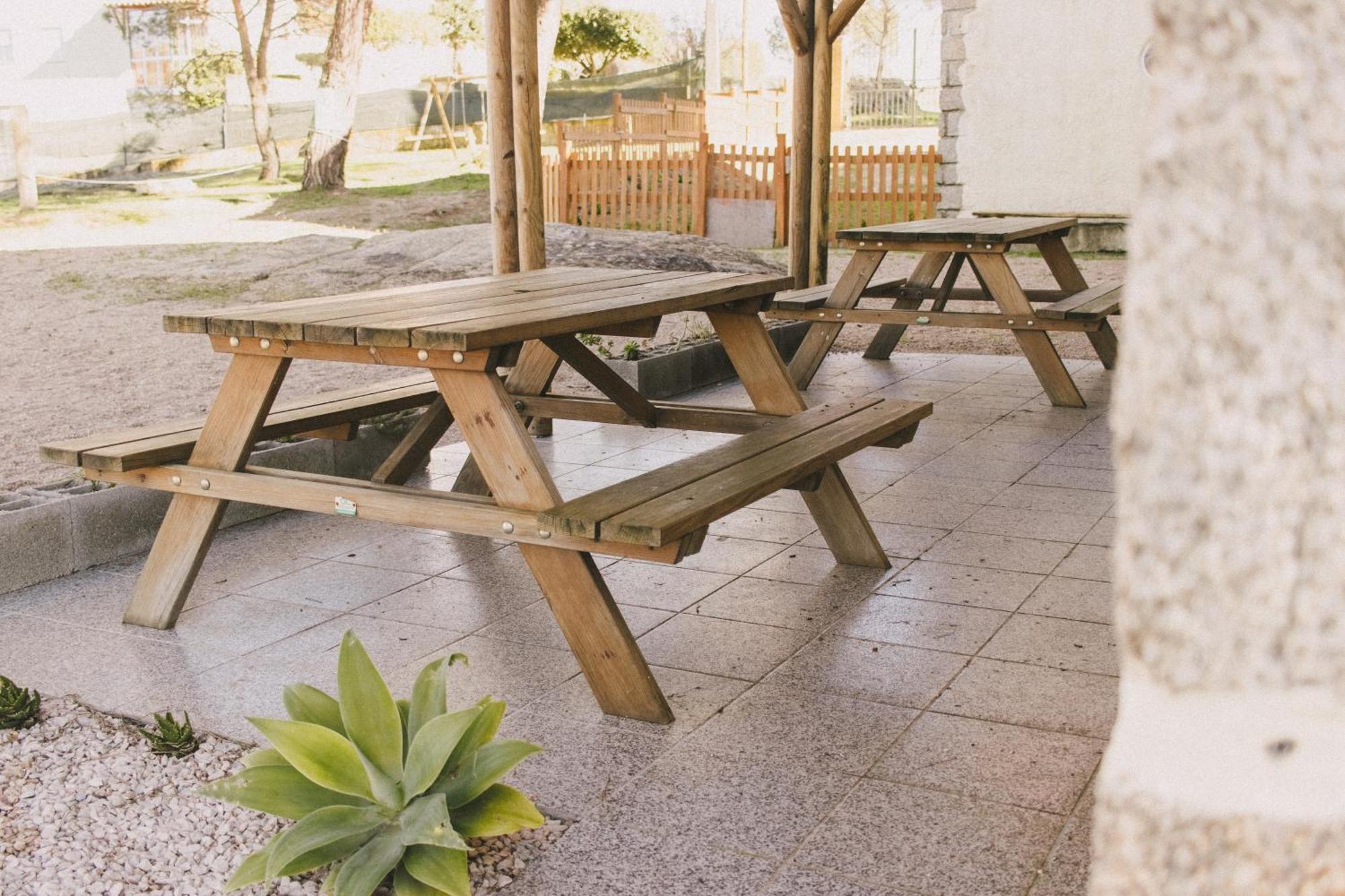 Casas De Campo Villa D'Almeida Travancinha Luaran gambar